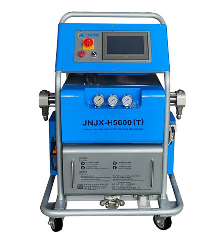 H5600T-PLC聚脲涂料噴涂機(jī)