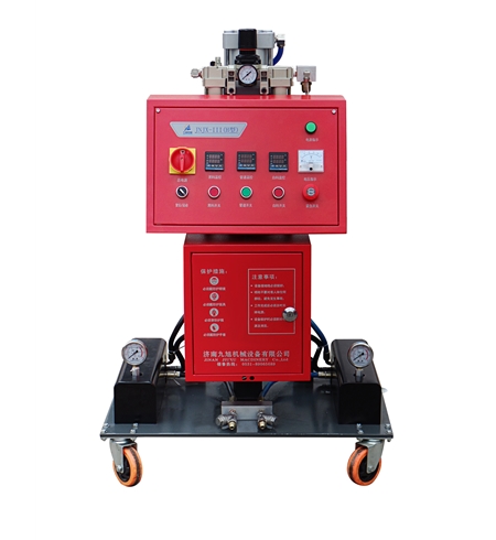 聚氨酯硬泡噴涂機JNJX-III(H)型